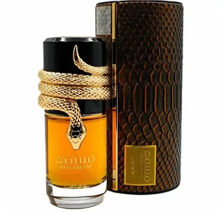 Musamam Eau de Parfum van Lattafa in 100 ml – productfoto 2 van 3