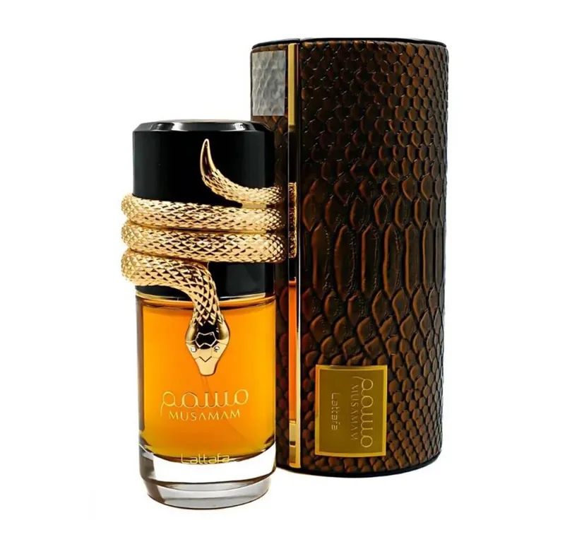 Musamam Eau de Parfum van Lattafa in 100 ml – productfoto 3 van 3