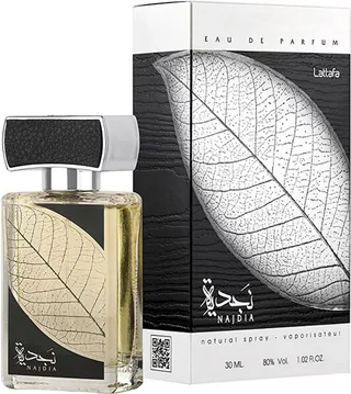 Najdia Edp U by Lattafa in 100 ml – product photo 1 of 3
