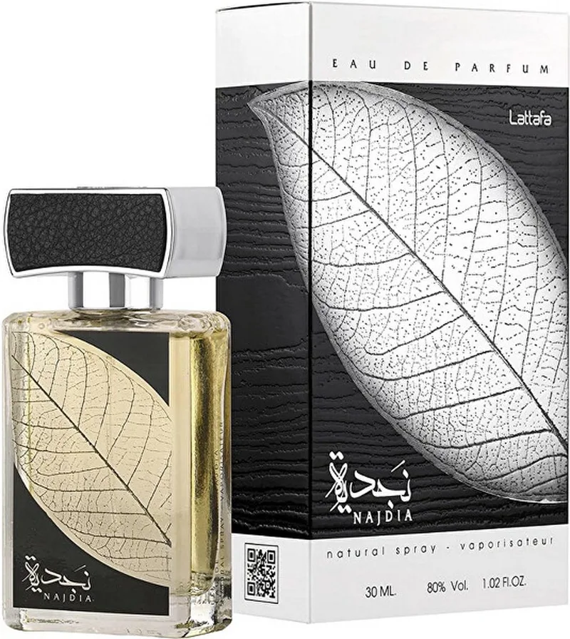 Najdia Edp U by Lattafa in 100 ml – product photo 1 of 3