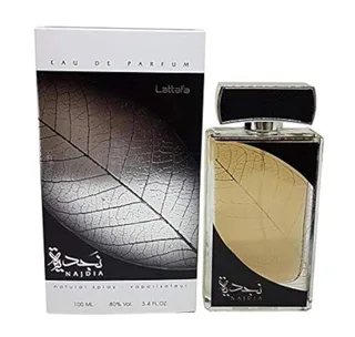 Najdia Edp U by Lattafa in 100 ml – product photo 2 of 3