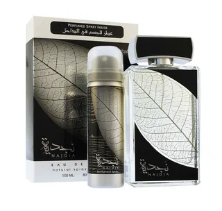 Najdia Edp U by Lattafa in 100 ml – product photo 3 of 3