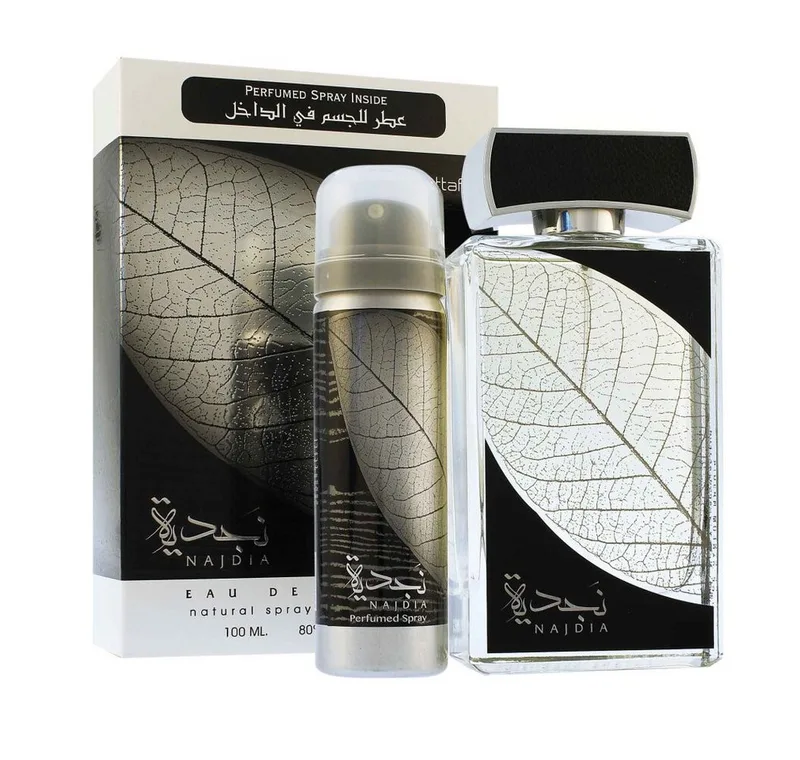 Najdia Edp U by Lattafa in 100 ml – product photo 3 of 3