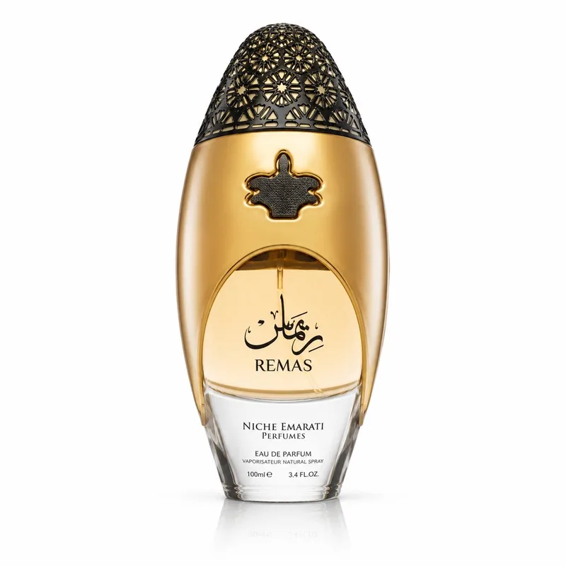 Niche Emarati Remas Edp van Lattafa – productfoto