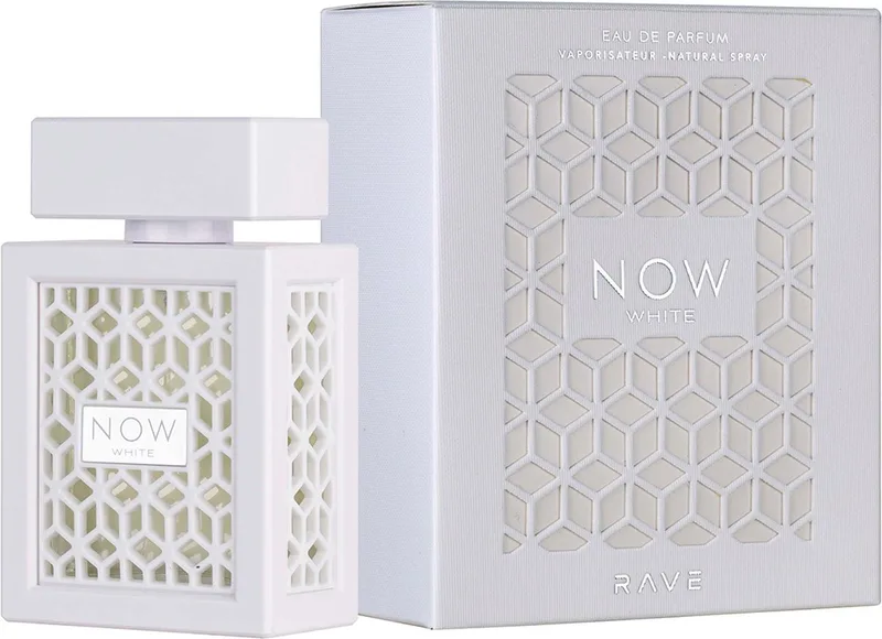 Now White Edp von Lattafa – Produktfoto 1 von 3