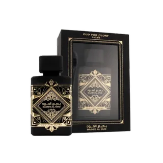 Oud For Glory Badee Al Oud - Eau de Parfum - Unisex Parfum fra Lattafa i 100 ml – produktbillede 2 af 2