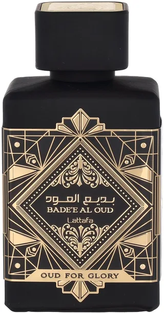 Oud For Glory Badee Al Oud - Eau de Parfum - Unisex Parfum fra Lattafa i 100 ml – produktbillede 1 af 2