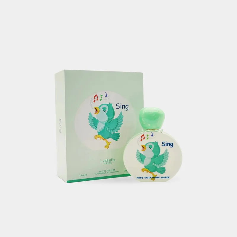 Perfume kids von Lattafa in 75 ml – Produktfoto