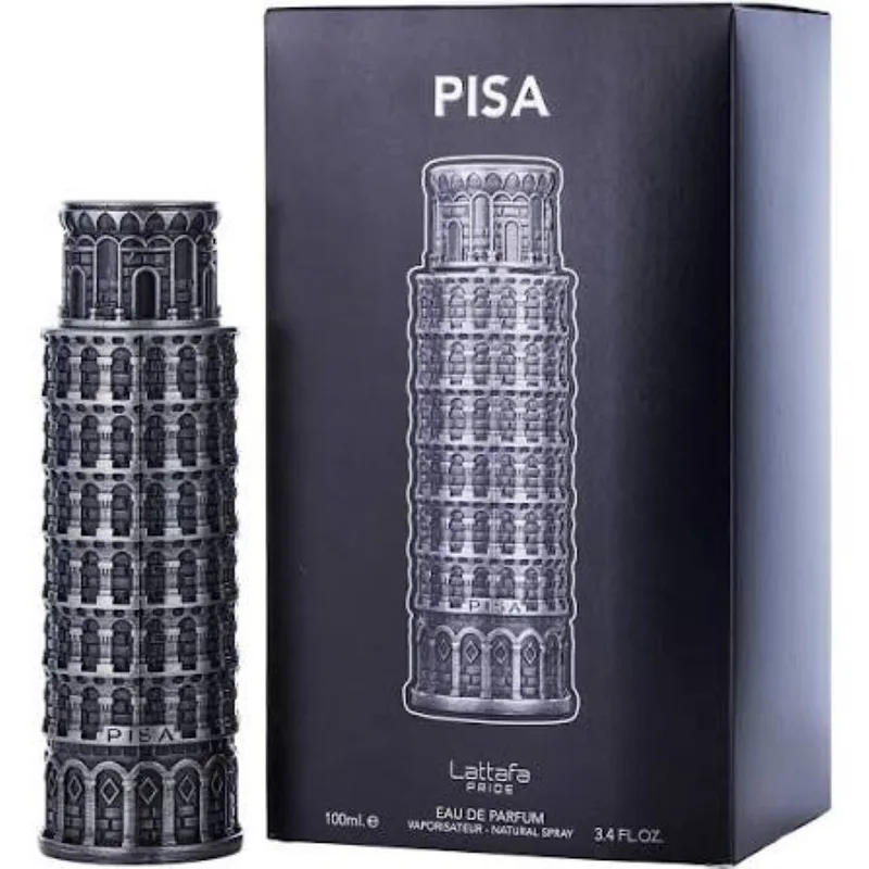 Pisa fra Lattafa i 100 ml – produktbillede 2 af 3