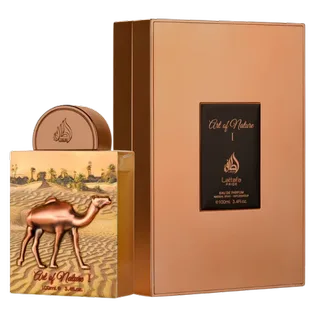 Pride Art Of Nature Eau De Parfum fra Lattafa i 100 ml – produktbillede 1 af 2
