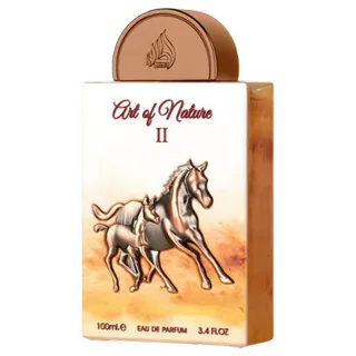 Pride Art Of Nature II Eau De Parfum von Lattafa in 100 ml – Produktfoto 1 von 2