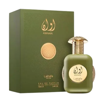 Pride Awaan Gold Unisex Eau De Parfum von Lattafa in 100 ml – Produktfoto 1 von 2