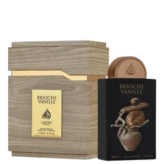 Pride Brioche Vanille Unisex Eau De Parfum fra Lattafa i 100 ml – produktbillede 1 af 2