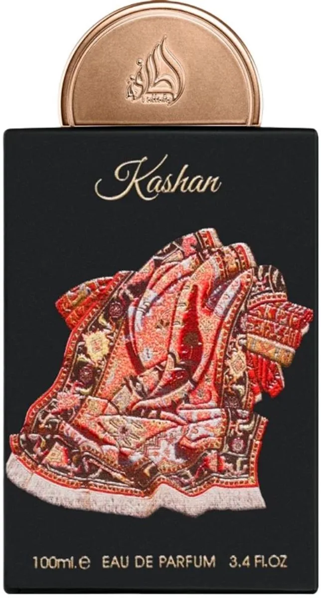 Pride Kashan Eau de Parfum van Lattafa in 100 ml – productfoto