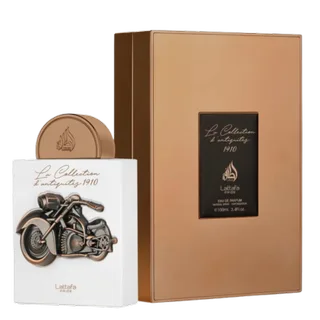 Pride La Collection D’Antiquités 1910 Eau de Parfum fra Lattafa i 100 ml – produktbillede 1 af 2