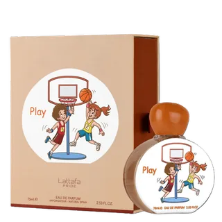 Pride Play Kids Eau De Parfum fra Lattafa i 75 ml – produktbillede 1 af 2