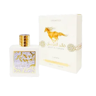Qaed Al Fursan Unlimited EDP fra Lattafa i 90 ml – produktbillede 1 af 2