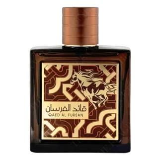 Qaed Al Fursan Untamed Unisex Eau de Parfum fra Lattafa i 90 ml – produktbillede 1 af 2