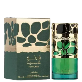 Qimmah Eau De Parfum voor Dames van Lattafa in 100 ml – productfoto 1 van 2