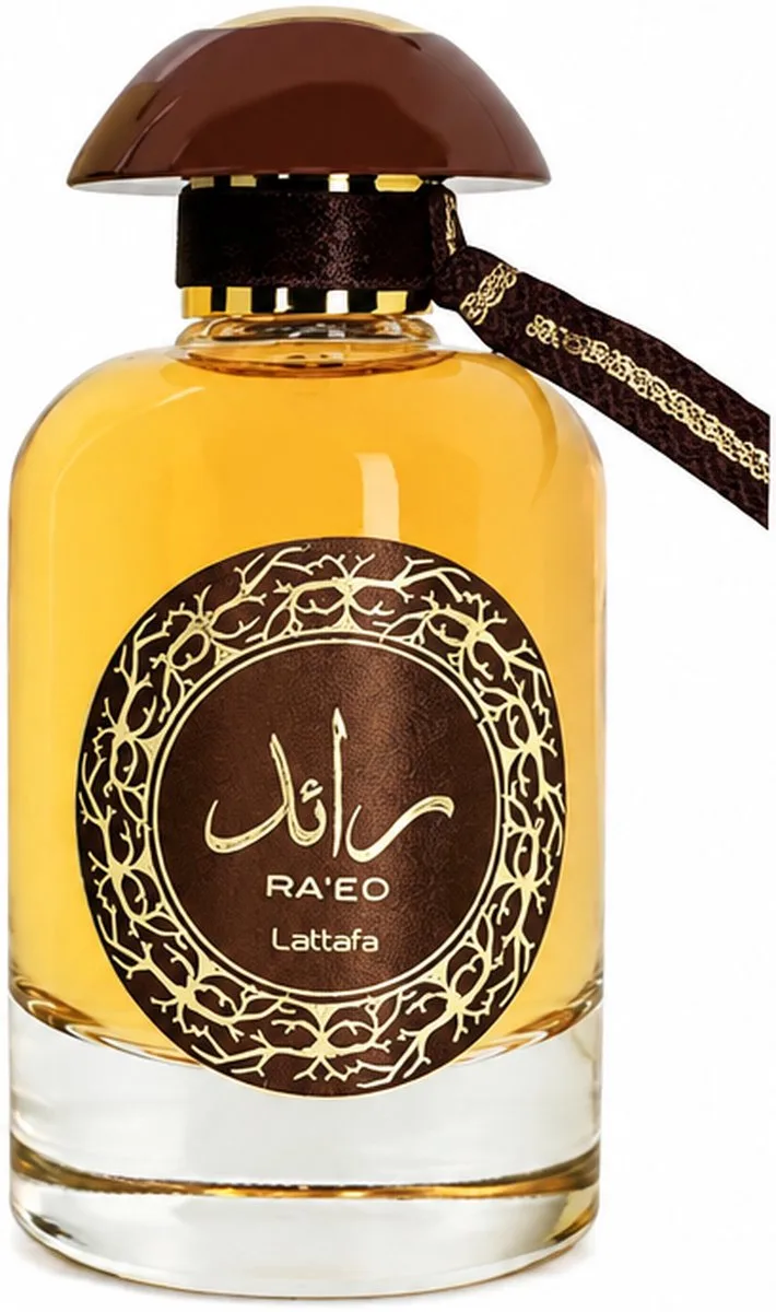 Raed Oud eau de parfum spray (unisex) fra Lattafa i 100 ml – produktbillede