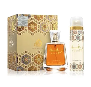 Raghba - EAU de Parfum - 100ML de Lattafa – photo du produit 3 sur 3