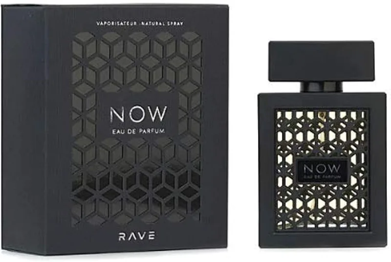 RAVE - NU - EDP DOOR LATTAFA von Lattafa in 100 ml – Produktfoto