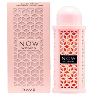 Rave Women Eau de Parfum de Lattafa en 100 ml – photo du produit 1 sur 2
