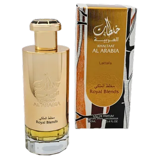 Royal Blends von Lattafa in 100 ml – Produktfoto 2 von 2
