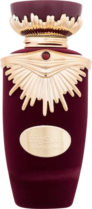 Sakeena Eau de Parfum von Lattafa in 100 ml – Produktfoto 1 von 2