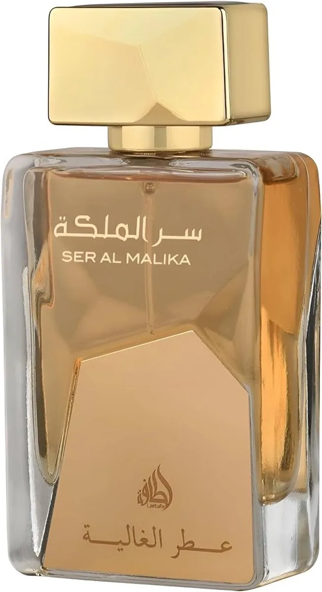 Ser Al Malika Eau de Parfum van Lattafa in 100 ml – productfoto
