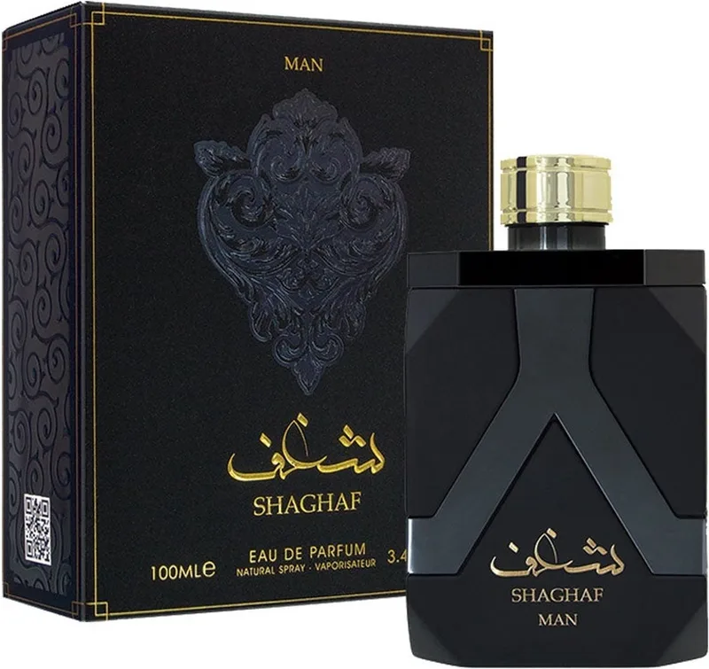 Shaghaf Man Eau de Parfum van Lattafa – productfoto