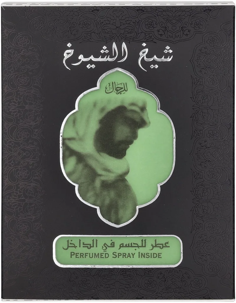 Sheikh Shuyukh - Eau de Parfum - 50 ml van Lattafa – productfoto