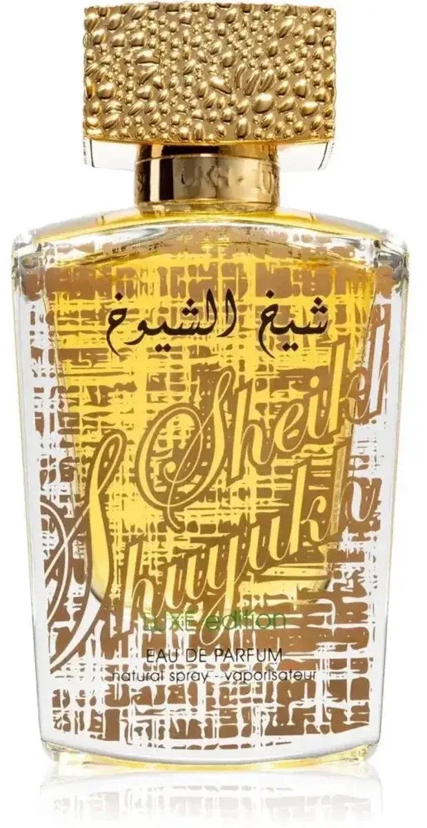 Sheikh Shuyukh Luxe – EDP by Lattafa – product photo