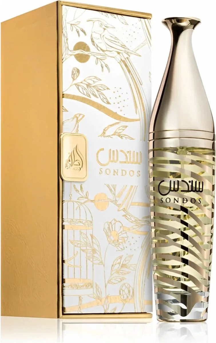 Sondos Eau de parfum Voor Dames von Lattafa in 100 ml – Produktfoto