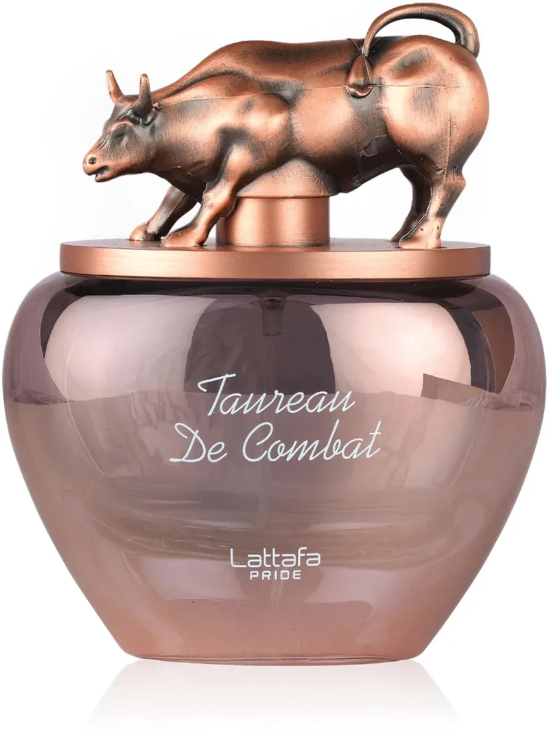Taureau De Combat Eau de Parfum Spray fra Lattafa i 100 ml – produktbillede