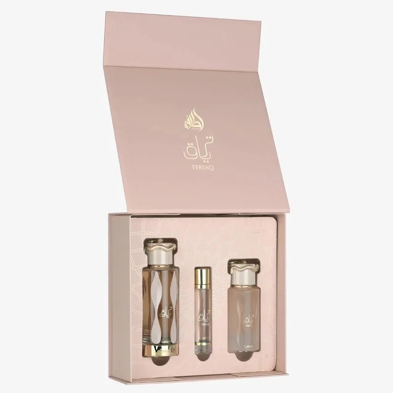 Teriaq Gift Set - Eau de Parfum von Lattafa – Produktfoto 1 von 3
