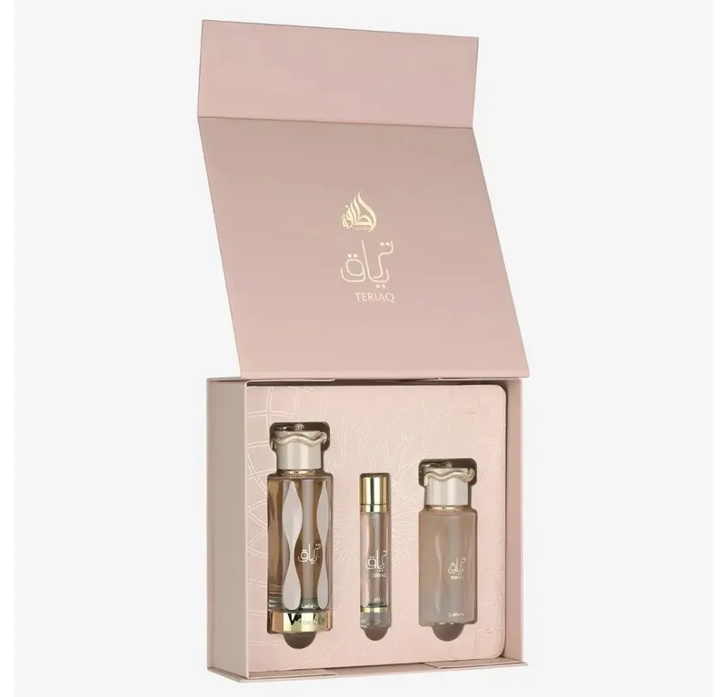 Teriaq Gift Set - Eau de Parfum von Lattafa – Produktfoto 2 von 3