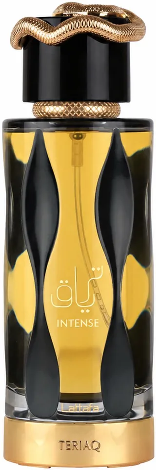 Teriaq Intense - Eau de Parfum von Lattafa in 100 ml – Produktfoto 1 von 3