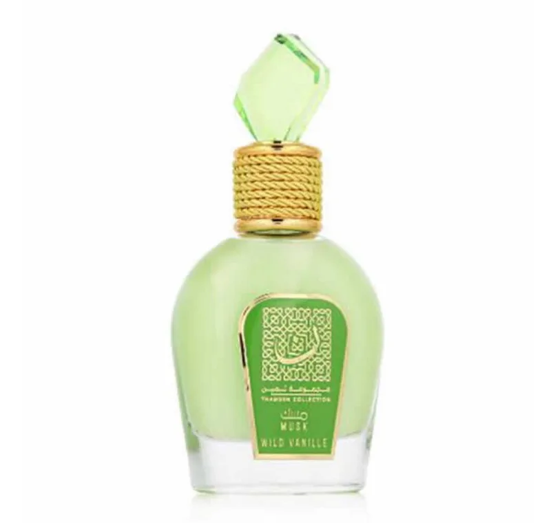 Thameen Collection Eau de Parfum - Wilde Vanille von Lattafa – Produktfoto 3 von 3