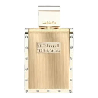 The Kingdom Eau De Parfum van Lattafa in 100 ml – productfoto 1 van 2