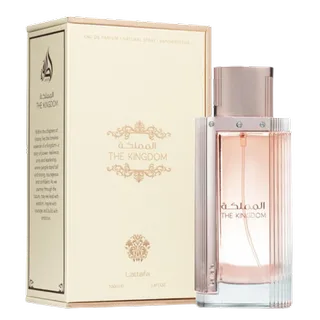 The Kingdom Ladies Eau De Parfum von Lattafa in 100 ml – Produktfoto 1 von 2