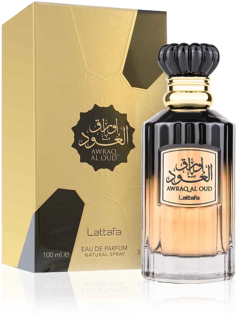 Uniseks Parfum Lattafa EDP Awraq Al Oud by Lattafa in 100 ml – product photo