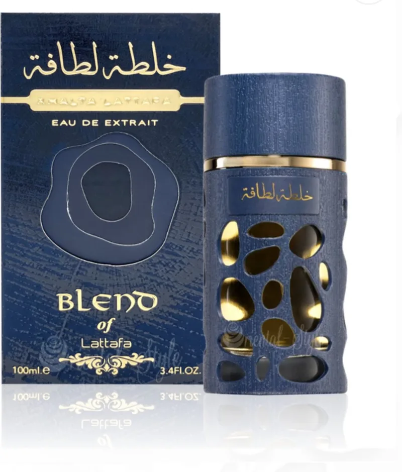 Uniseks Parfum Lattafa EDP Khalta de Lattafa en 100 ml – photo du produit