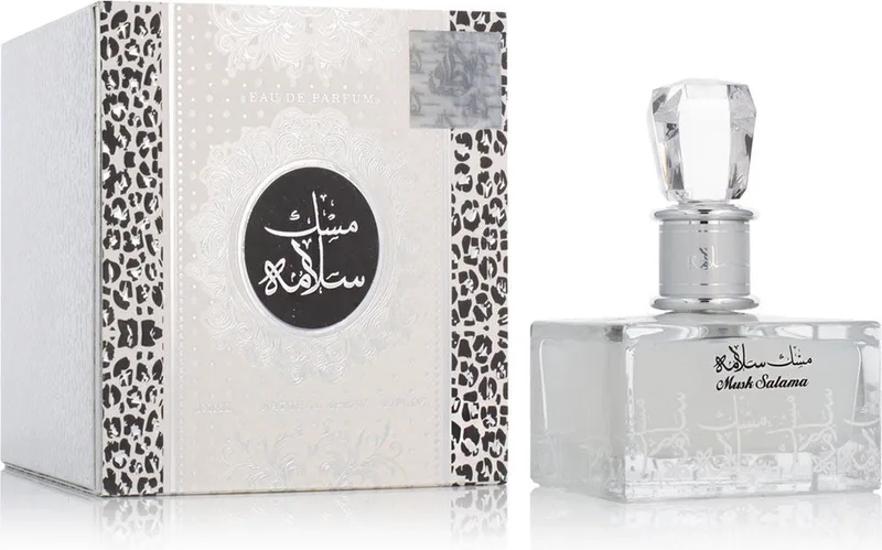 Uniseks Parfum Lattafa EDP Musk Salama fra Lattafa i 100 ml – produktbillede