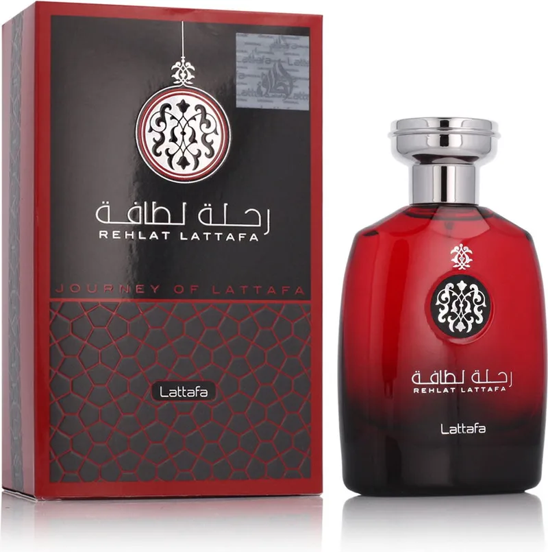 Uniseks Parfum Lattafa EDP Rehlat by Lattafa in 100 ml – product photo