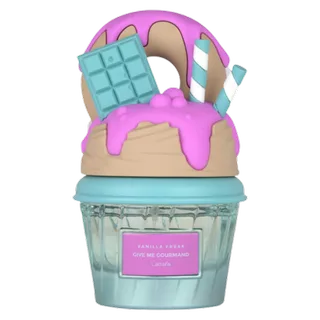 Vanilla Freak Give Me Gourmand Eau de Parfum fra Lattafa i 75 ml – produktbillede 2 af 2