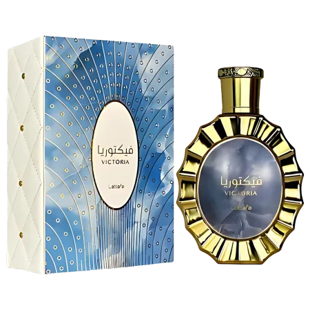 Victoria Eau De Parfum von Lattafa in 100 ml – Produktfoto 1 von 2