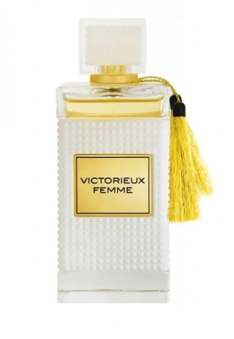 Victorieux Femme Eau De Parfum fra Lattafa i 100 ml – produktbillede