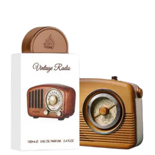 Vintage Radio by Lattafa in 100 ml – product photo 2 of 2