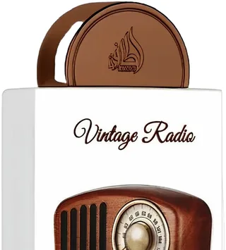 Vintage Radio by Lattafa in 100 ml – product photo 1 of 2